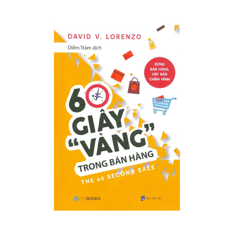 60 Giây Vàng Trong Bán Hàng
