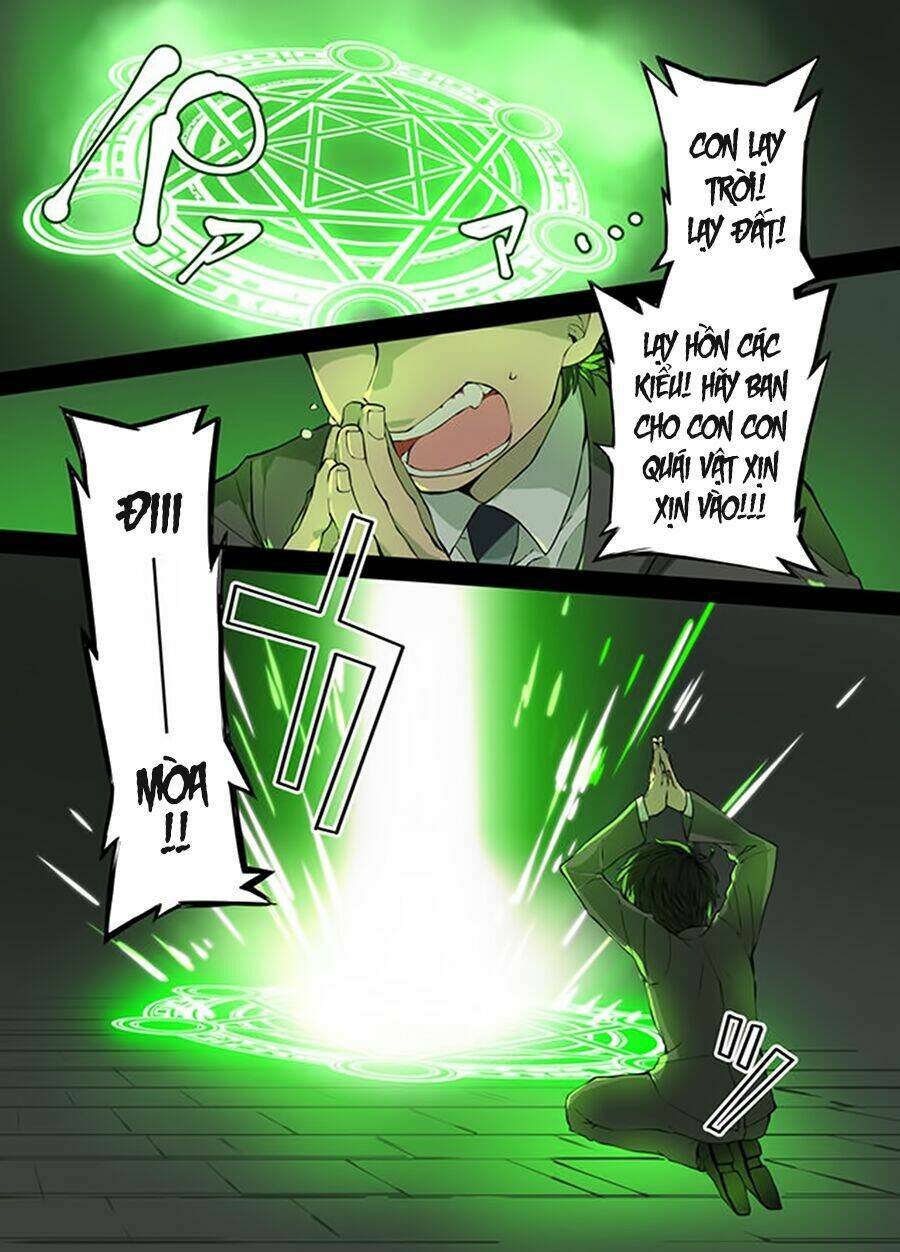 dungeon nursery chapter 1.1 3