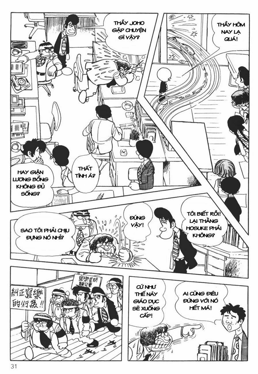 cậu bé ba mắt chapter 18 7