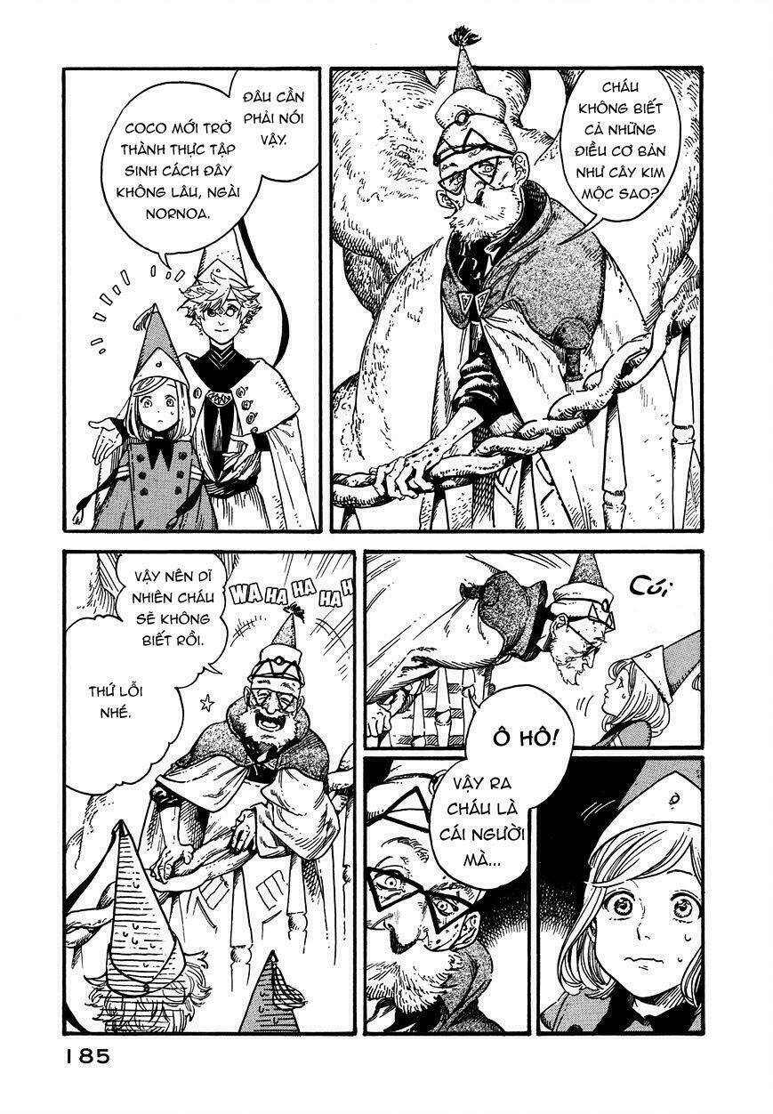 tongari booshi no atorie chapter 5 14