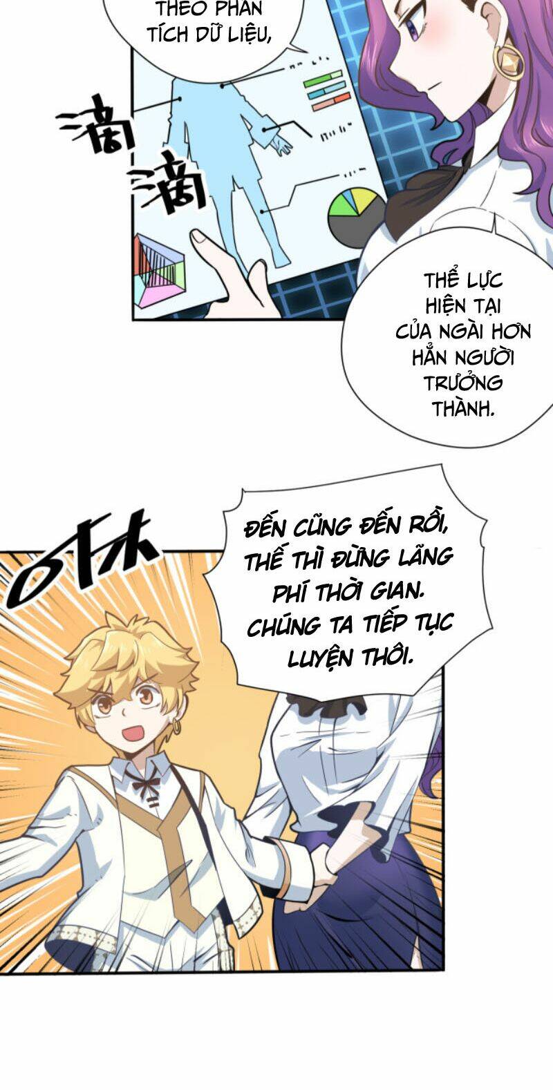 ta học ma pháp tại dị giới chapter 4 15