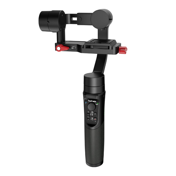 Hohem iSteady Multi – Gimbal chống rung 3 trong 1 dùng cho Smartphone, Gopro, máy ảnh kỹ thuật số, nhận diện khuôn mặt - Hàng chính hãng
