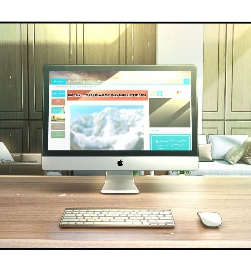 ma ma đột kích : cha mời tiếp chiêu chapter 3 8