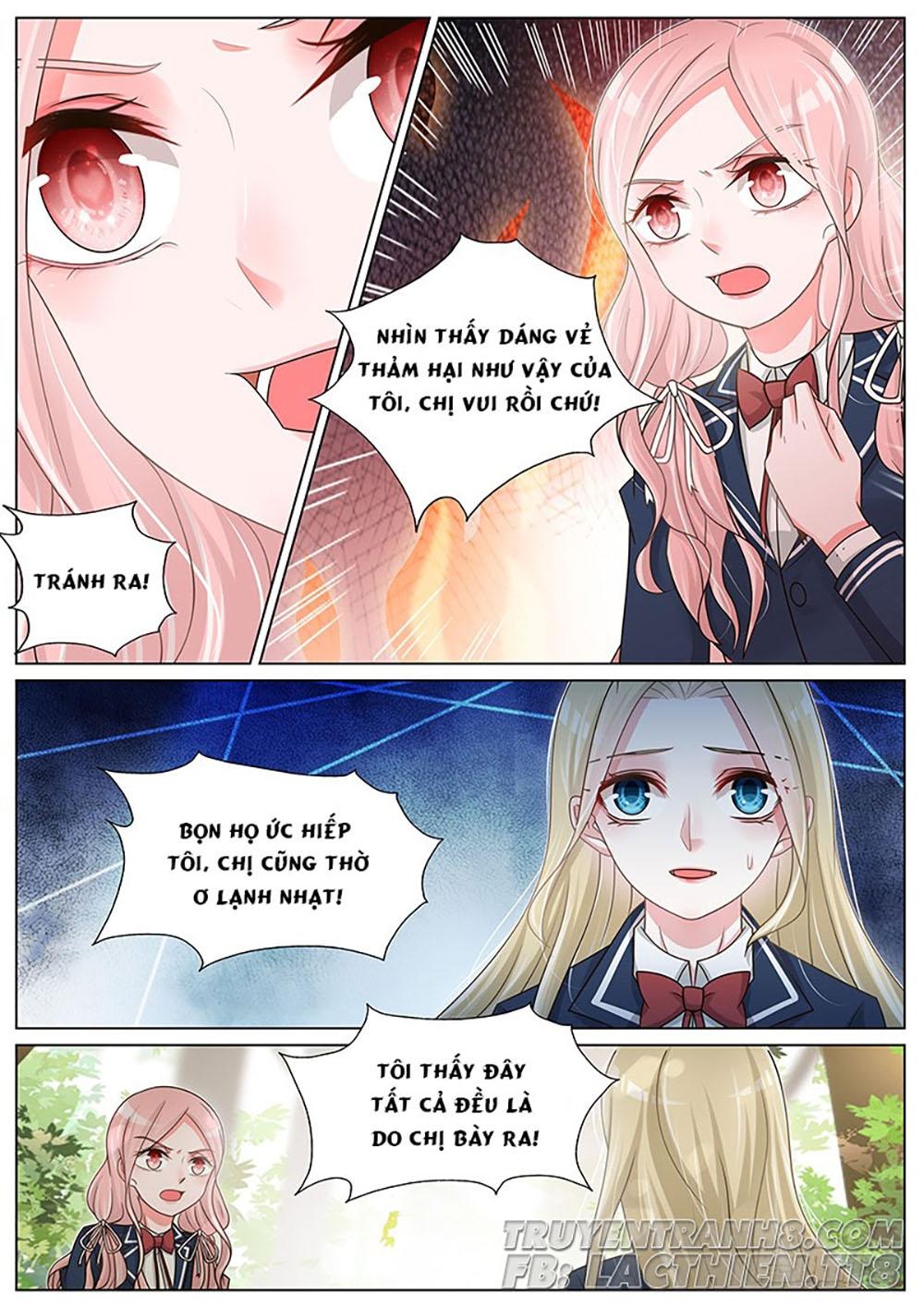 vương bài giáo thảo chapter 178 6