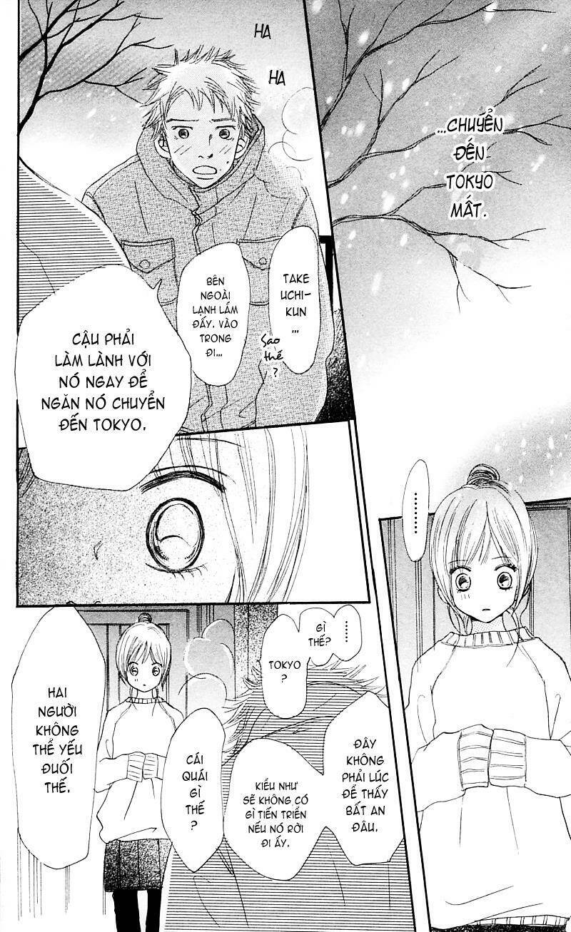 ngày ấy ta bên nhau chapter 28 24