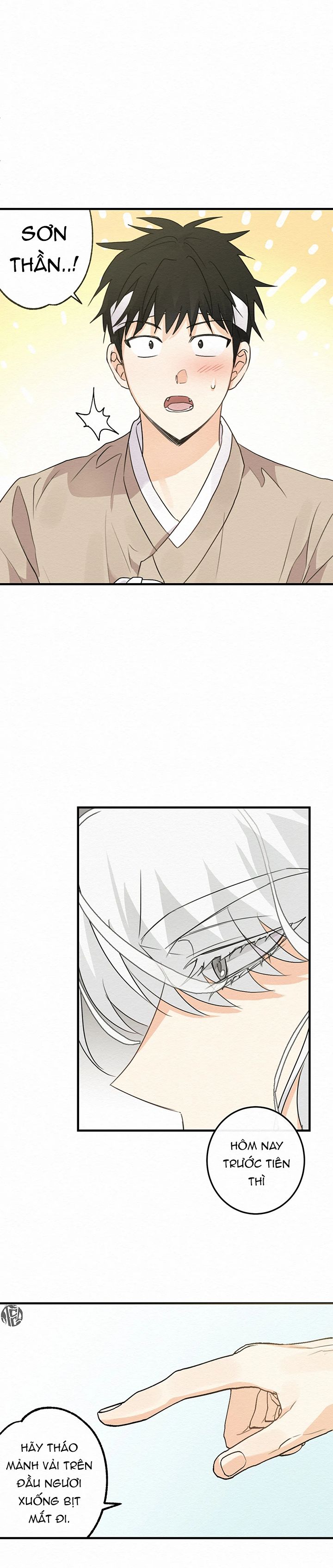 truyện cổ tích tà dăm chapter 2 15