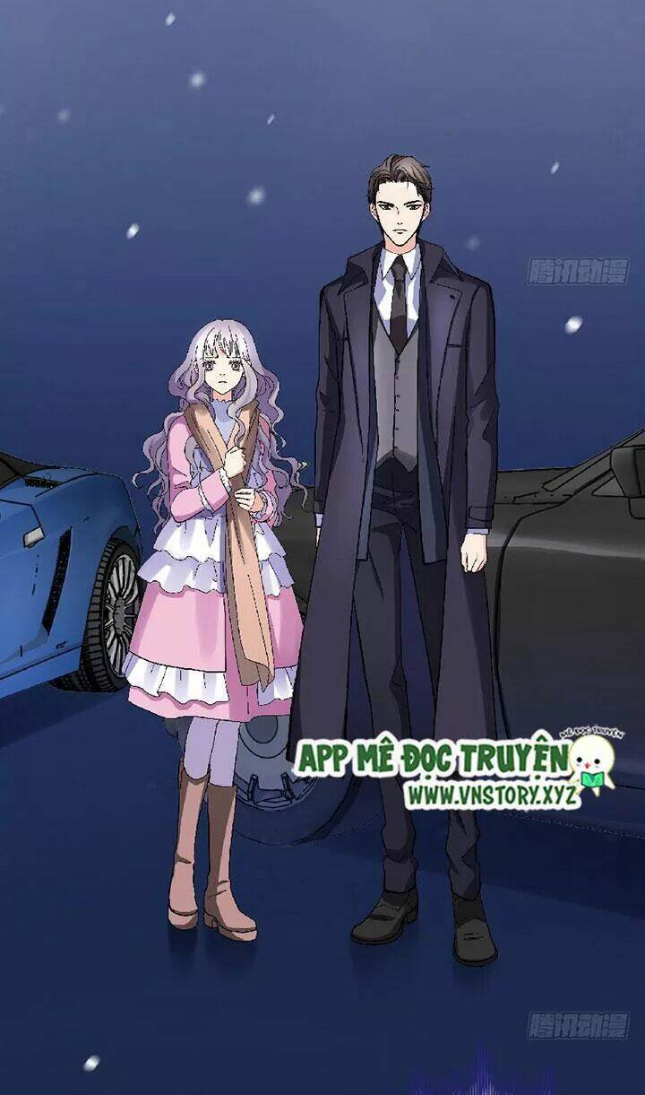 thiên hậu trở về chapter 27 52