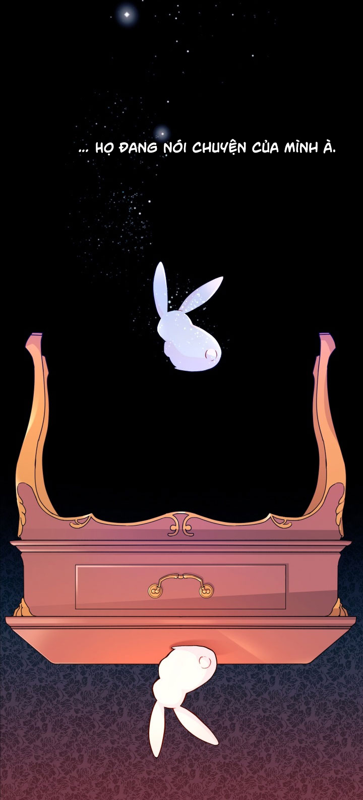 mối liên kết giữa báo đen và bé thỏ chapter 1 6
