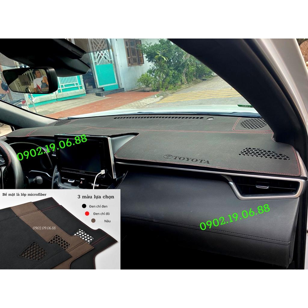 THẢM TAPLO MICROFIBER XE TOYOTA CROSS
