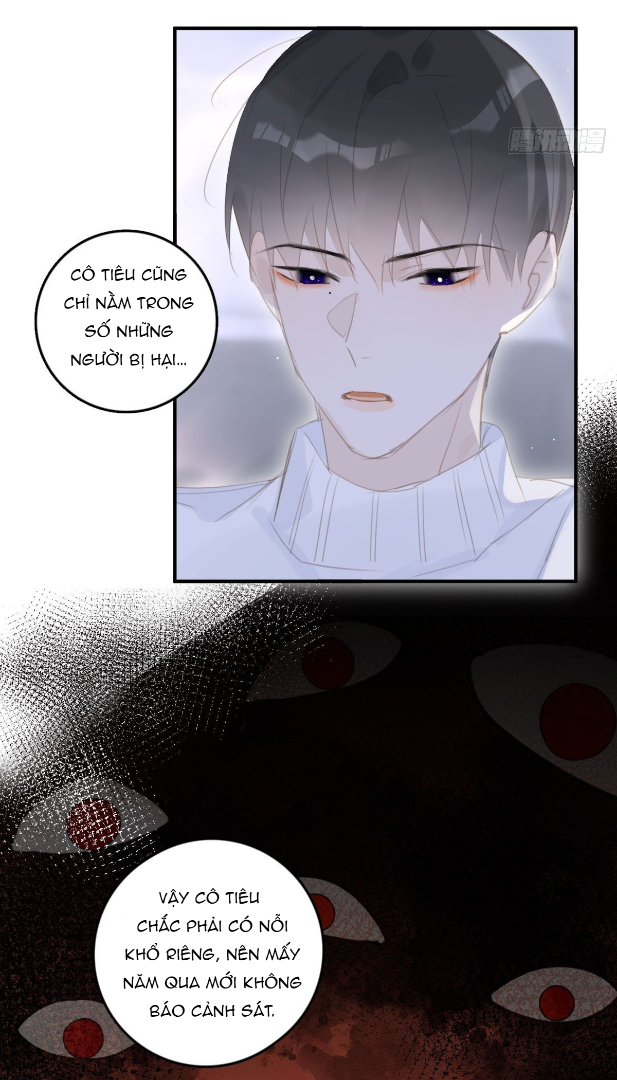 đêm đầy sao nói với em chapter 53 19