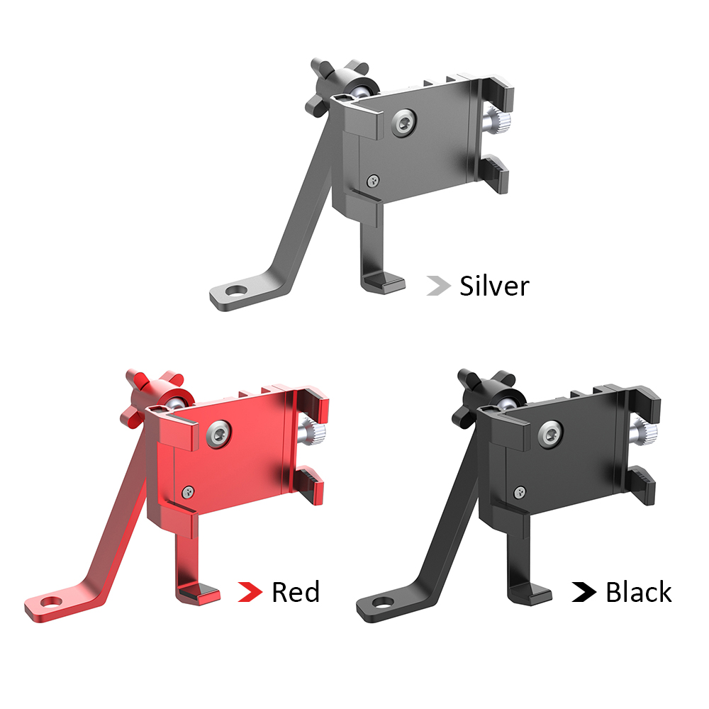 Giá Đỡ Điện Thoại Gắn Gương Chiếu Hậu Cho Xe