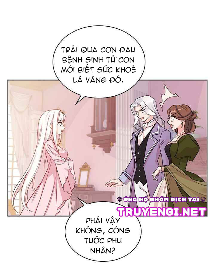 tiểu thư chỉ muốn được nghỉ ngơi chapter 2 21