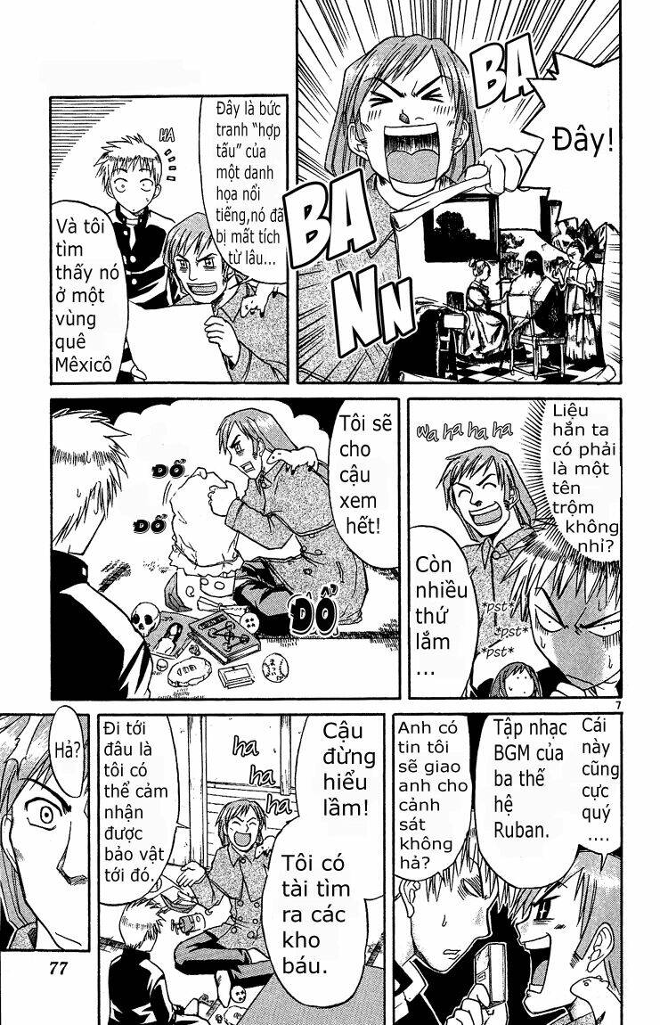 midori no hibi chapter 37 7