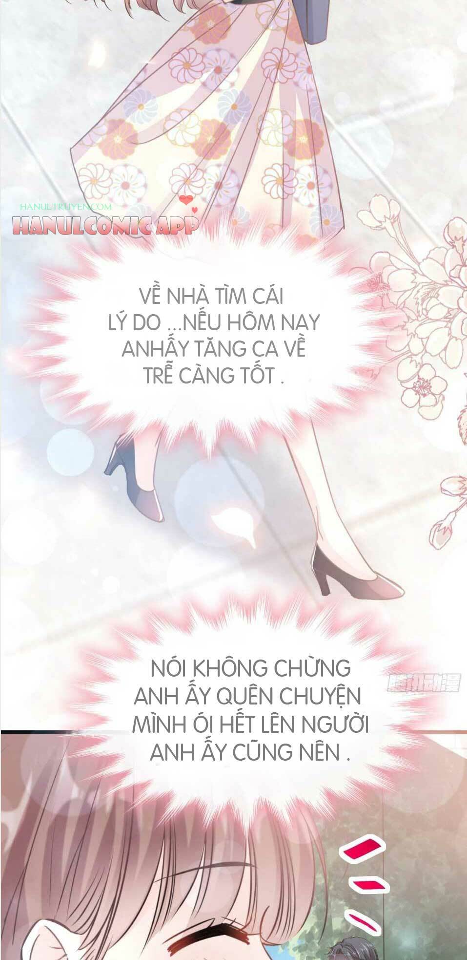 bá đạo tổng tài nhẹ nhàng yêu chapter 58.1 5