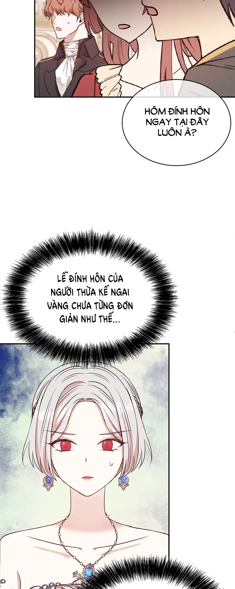 tôi chán nản vì người chồng thứ 2 còn "khỏe" hơn chồng cũ chapter 42.2 23