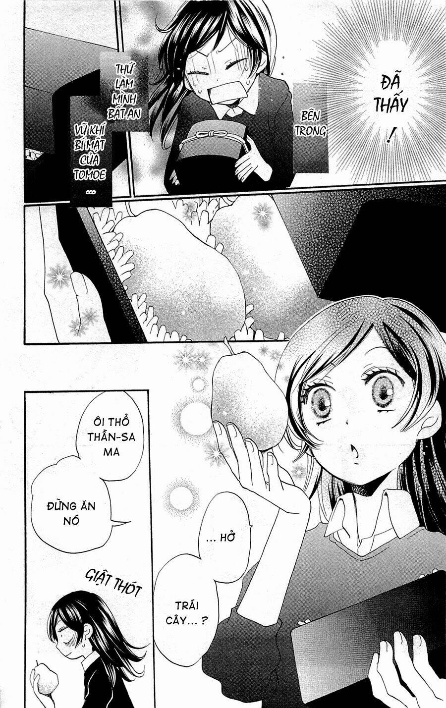 thổ thần tập sự chapter 88.1 12