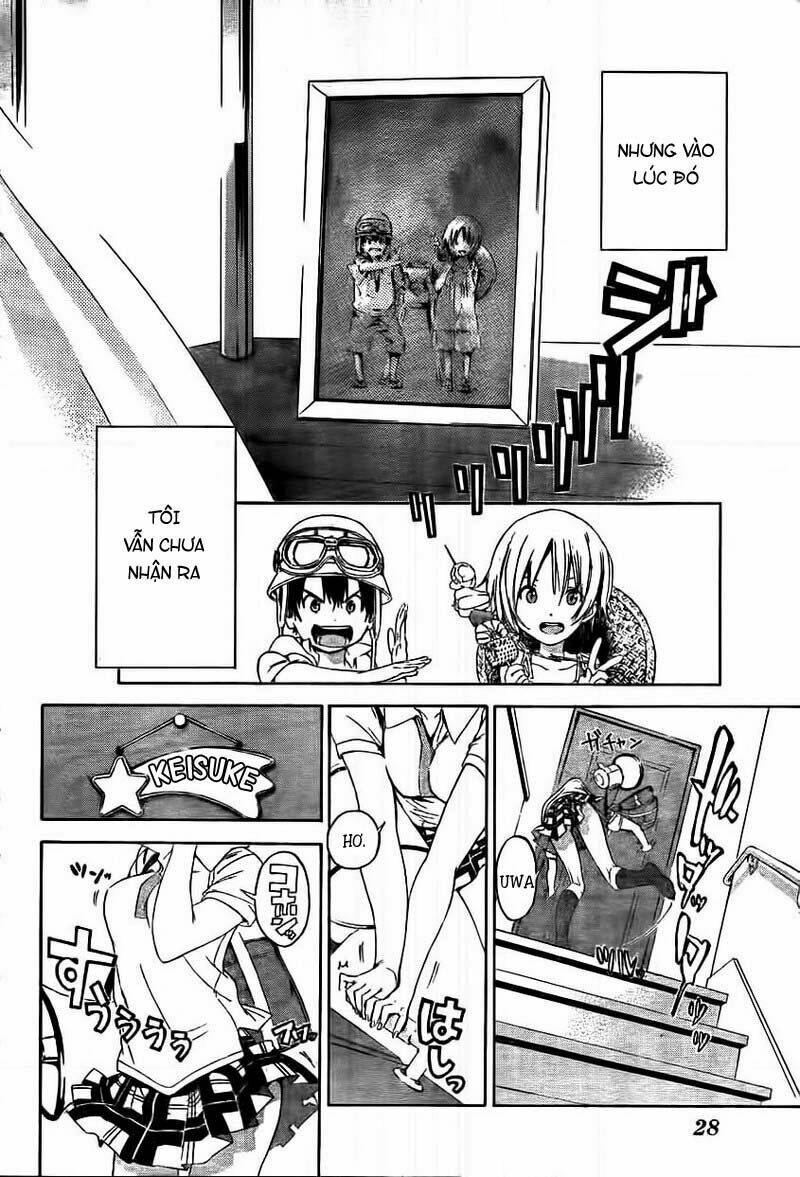 pajama na kanojo chapter 1 8