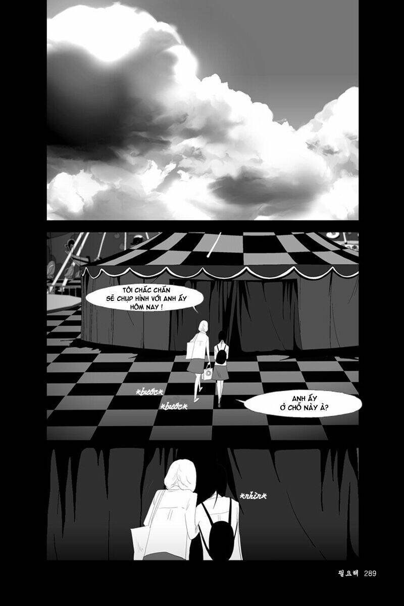bạn có tin vào ma thuật? chapter 7 15