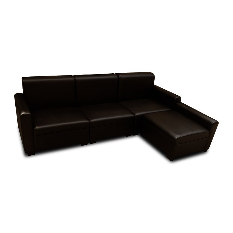 Sofa Da Thông Minh Juno Sofa ES-015 230 x 70 cm