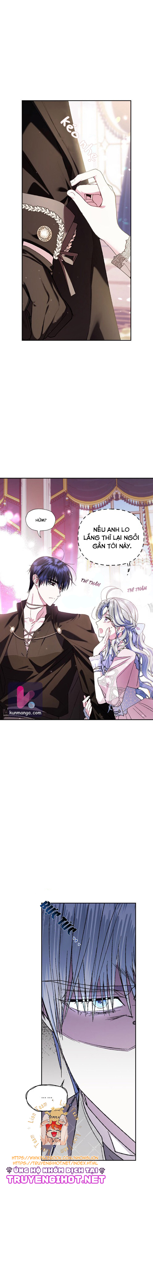 cha à, con không muốn kết hôn đâu chapter 43 4