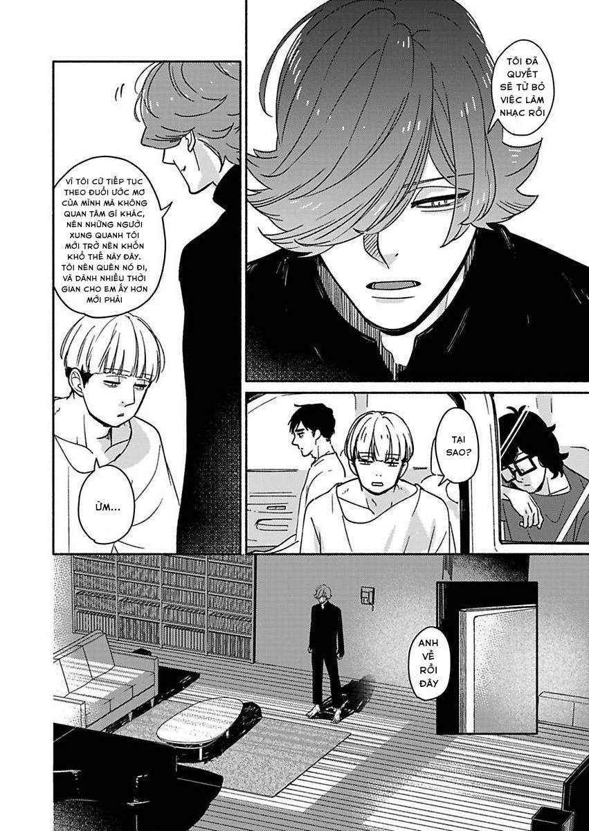 tia chớp tình yêu chapter 4.1 34