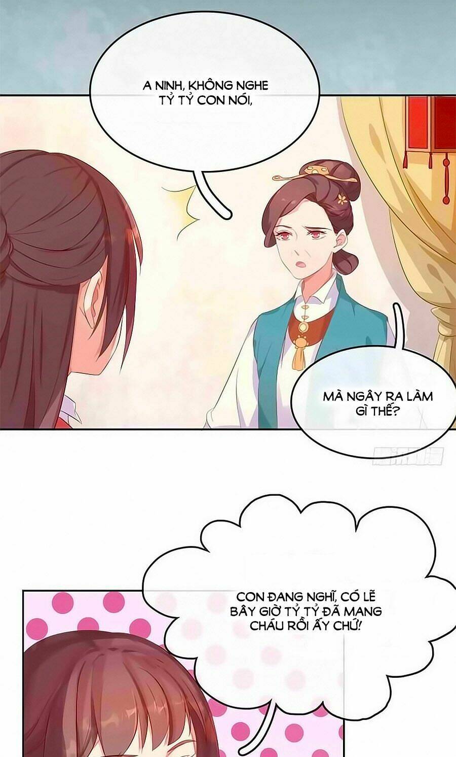 xuân khuê bí lục: xưởng công thái liêu nhân chapter 9 7