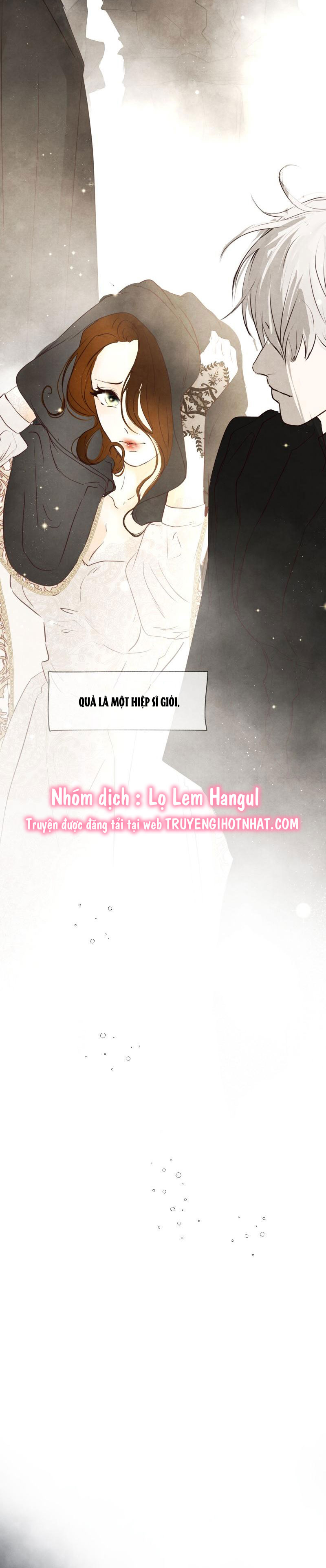 tôi chính là ác nữ phản diện chapter 9 9