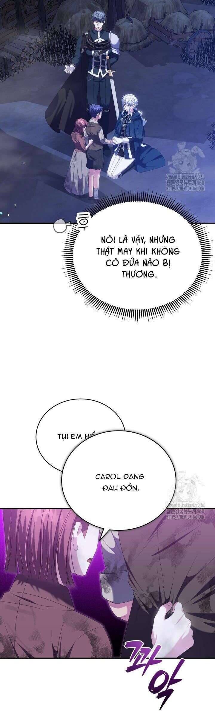 hướng dẫn về ác nữ chapter 14 27