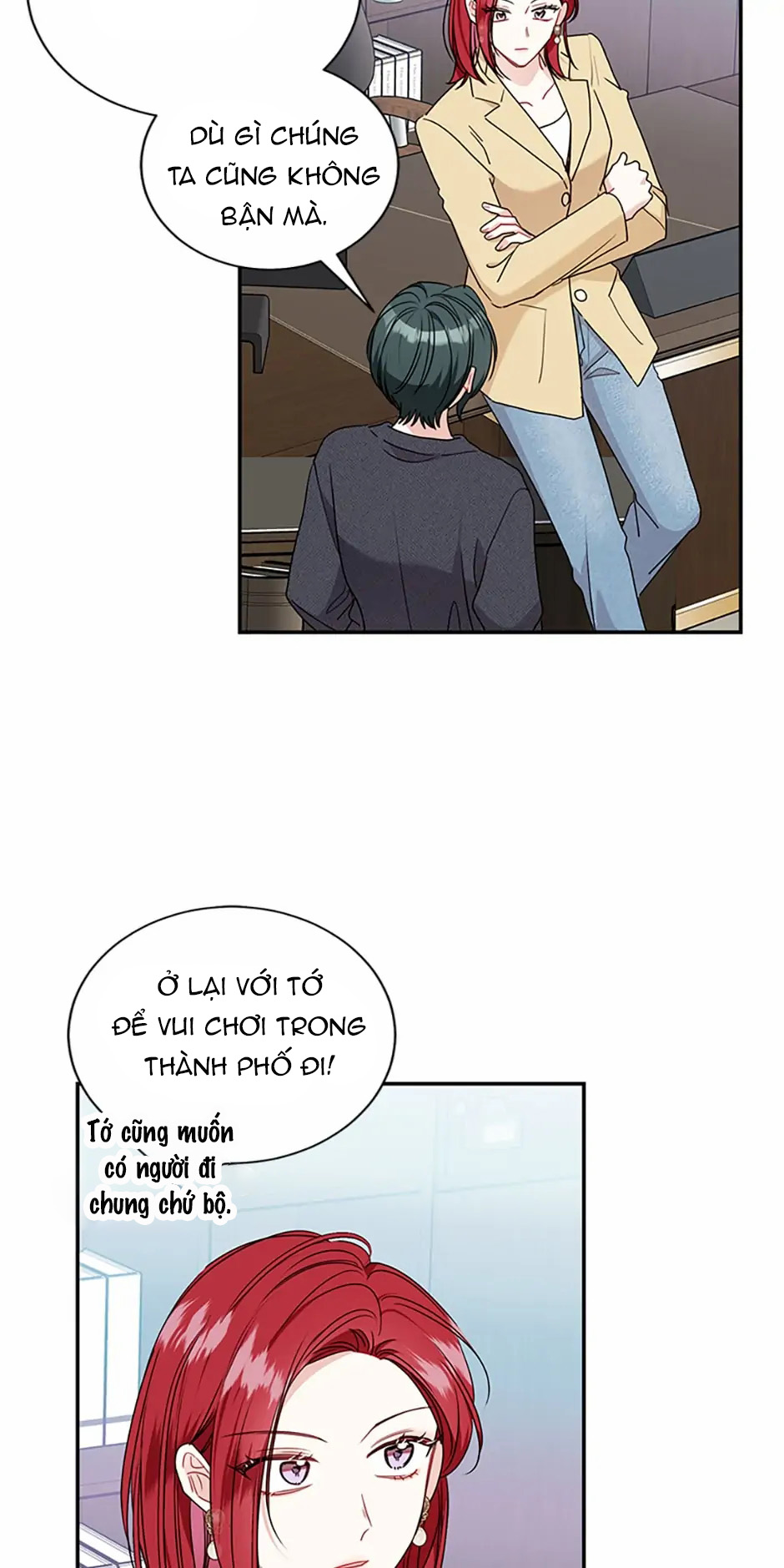 chỉ thị đặc biệt của sếp chapter 76.2 23