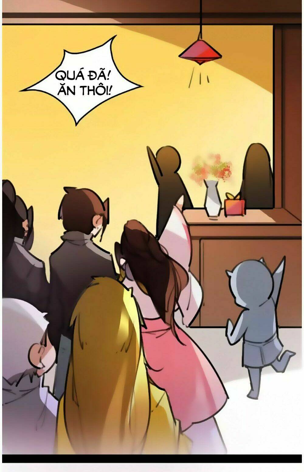 đường tăng cũng quyến rũ chapter 25.5 26