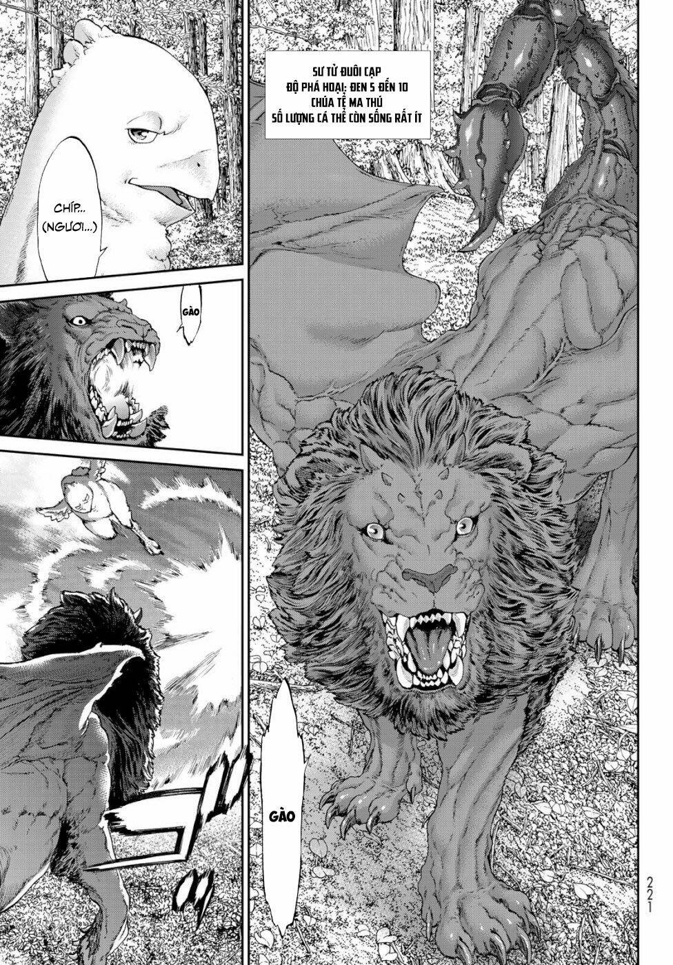 hành trình của đại đế chapter 17.2 12