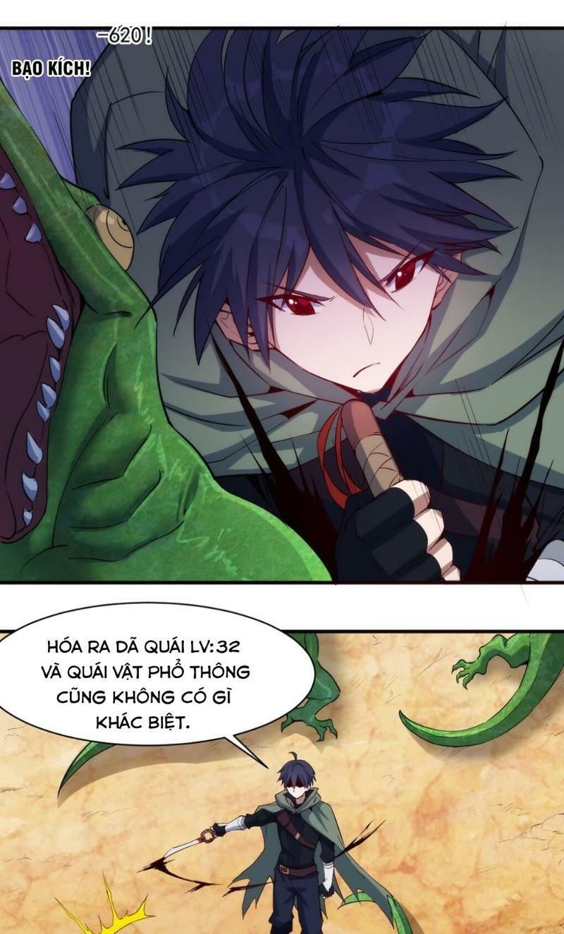 thánh đường chi thành chapter 25 5