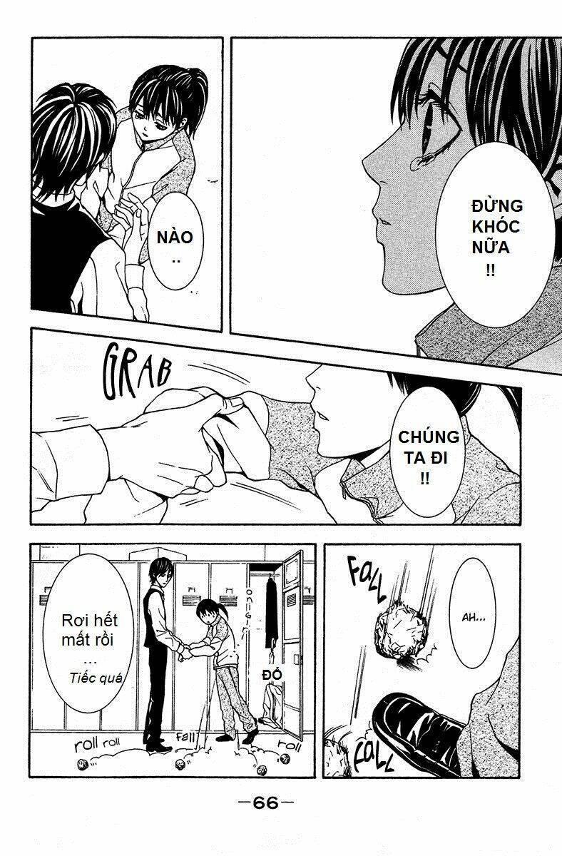 mayonaka no ariadone chapter 6 23