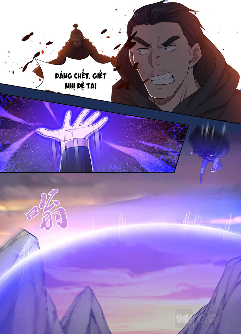 vĩnh hằng chí tôn chapter 323 6