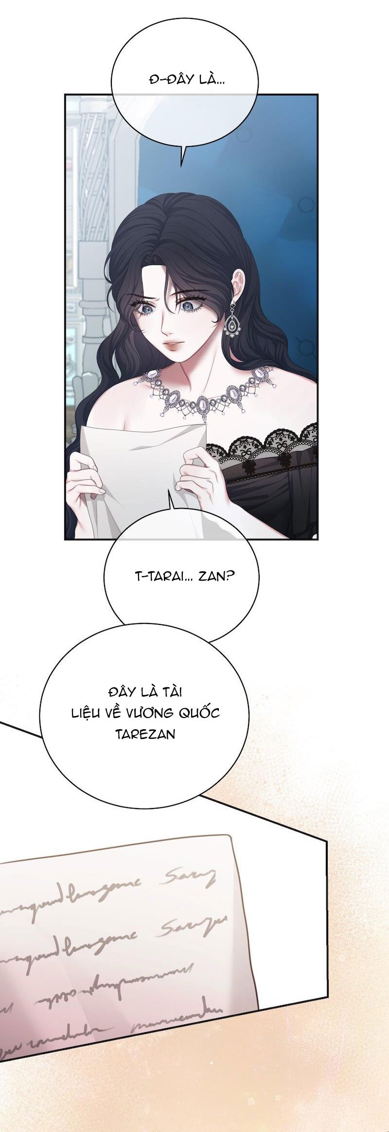 nữ hầu muốn đình công chapter 37 51