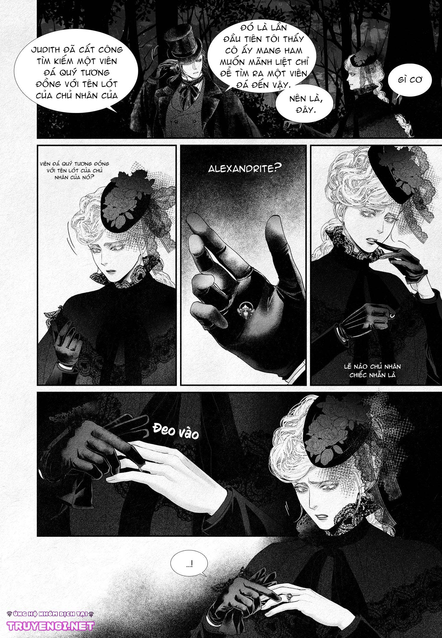 vực thẳm chapter 8 3