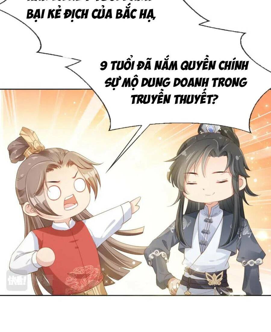 nhặt được bảo bối manh manh chapter 31 9