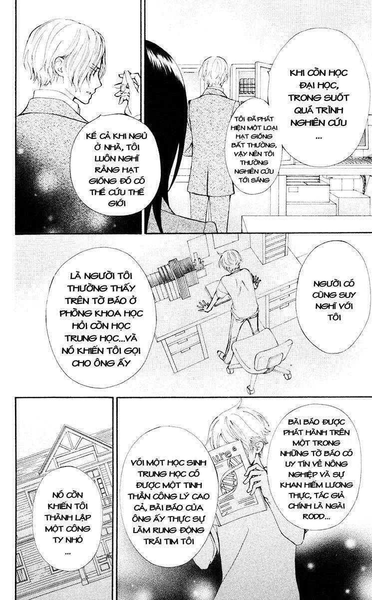 kirio mikage - hậu duệ gia tộc ninja chapter 8 23