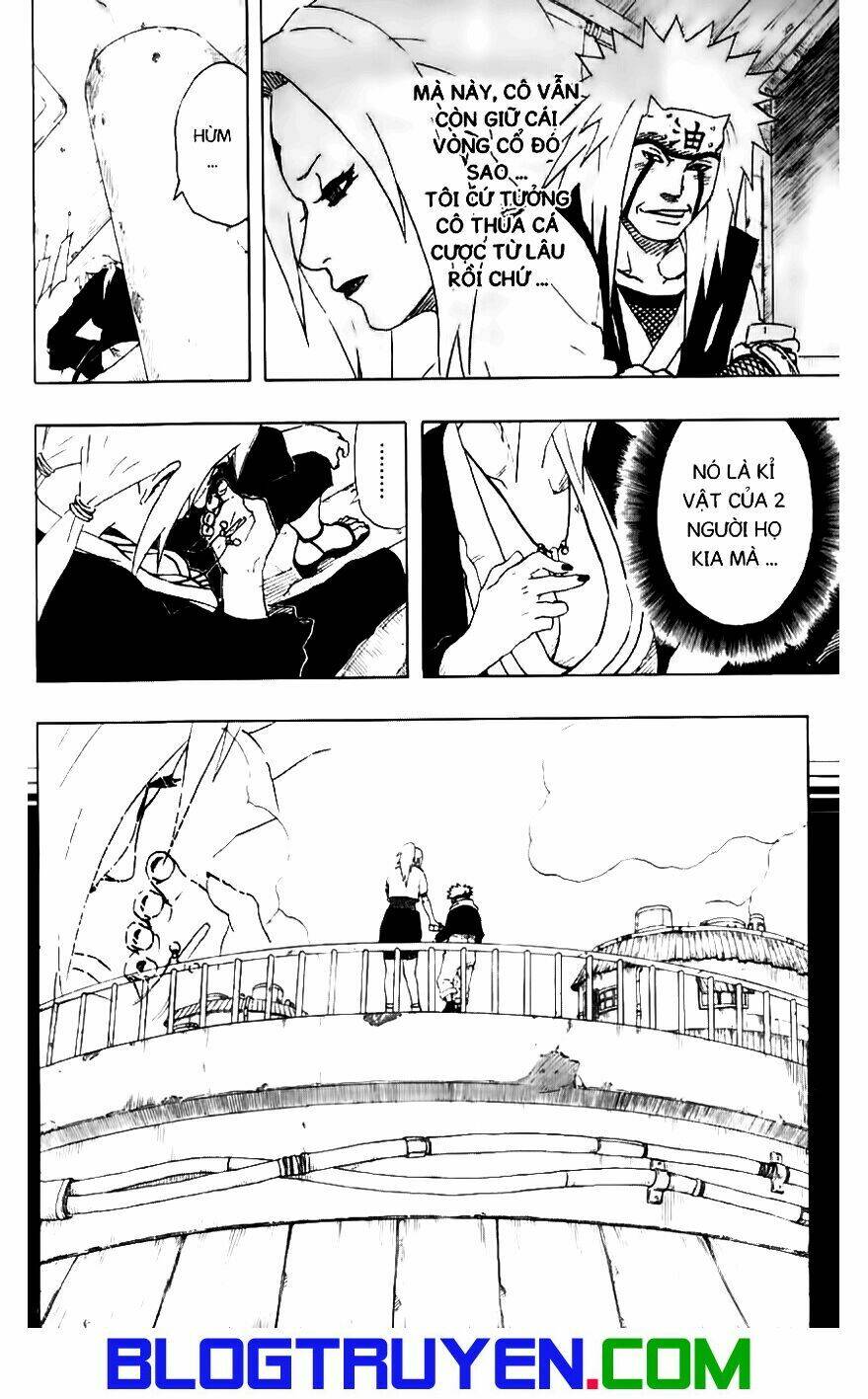 naruto - cửu vĩ hồ ly chapter 160 6