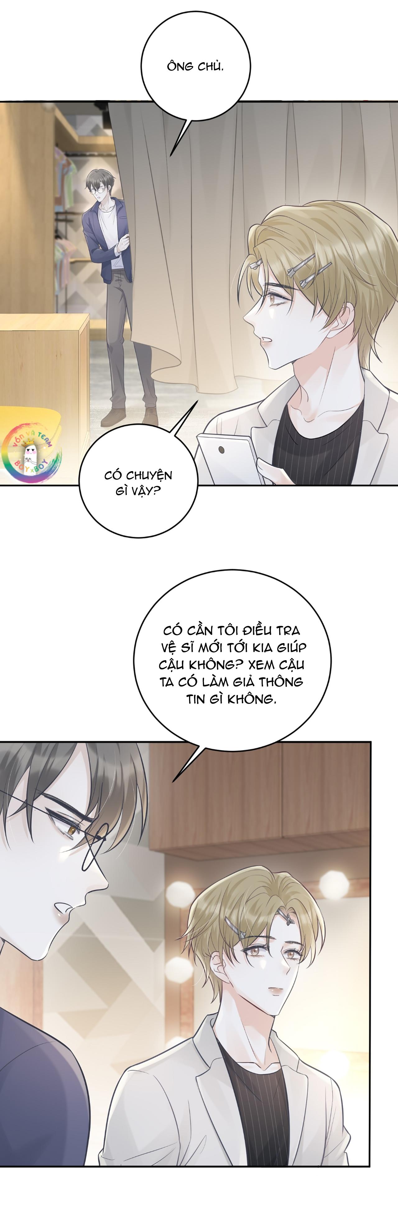 Phép Tắc Thăm Dò (END) chapter 3