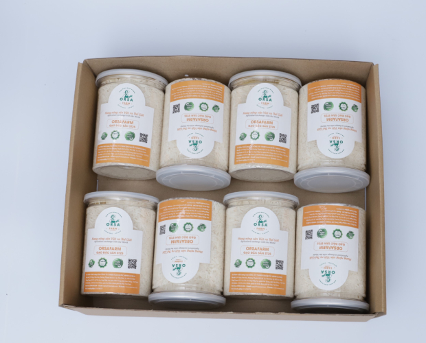 ORSAFARM ĐẶC SẢN ST 25