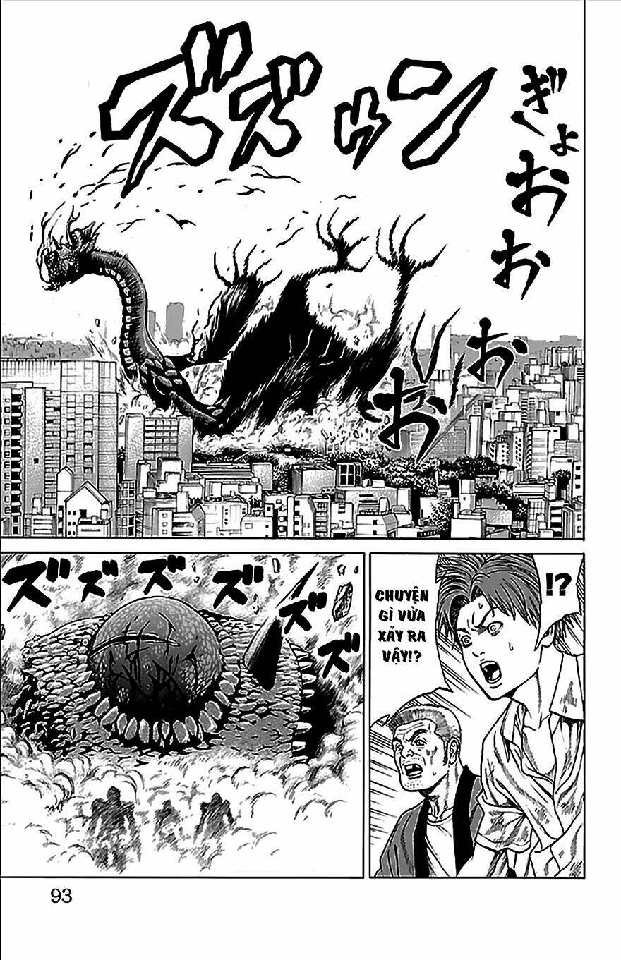 hakaijuu chapter 33 40