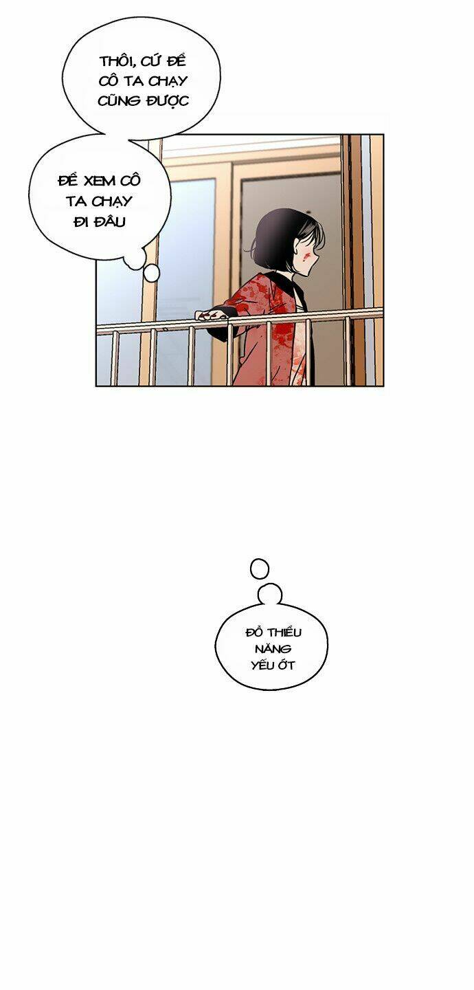 người máy hủy diệt chapter 14 33