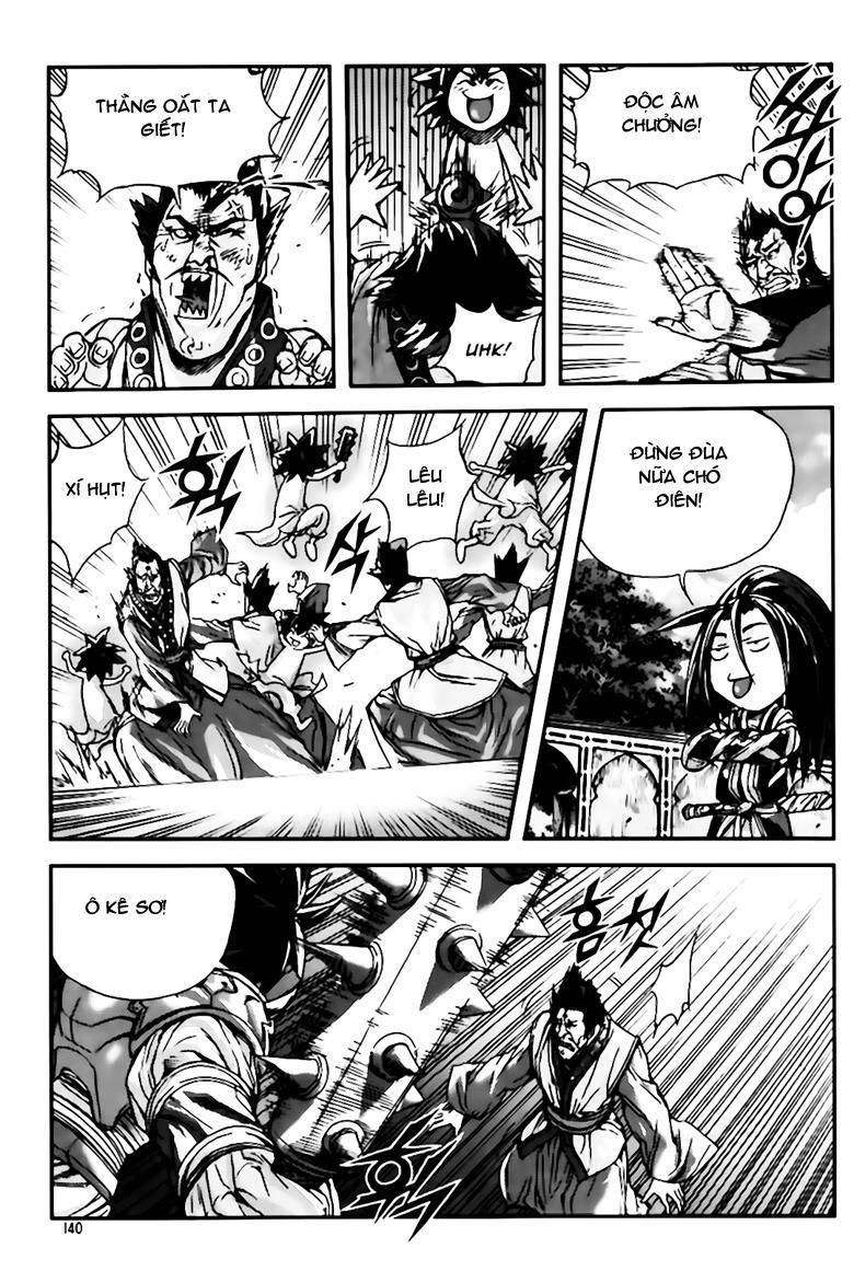 diêm đế chapter 241 22