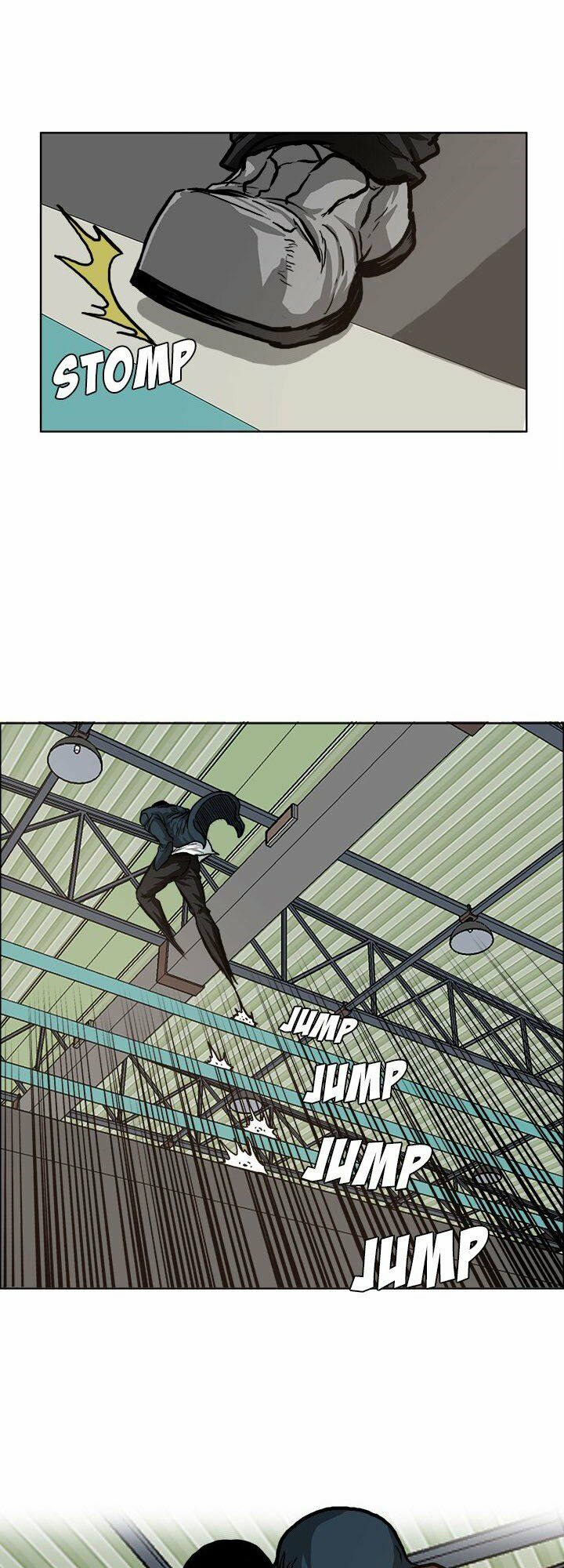 bá chủ học đường ss2 chapter 20 12