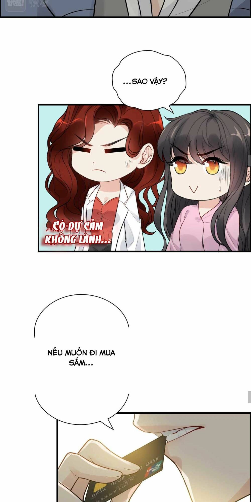 cô vợ hợp đồng bỏ trốn của tổng giám đốc chapter 442 32