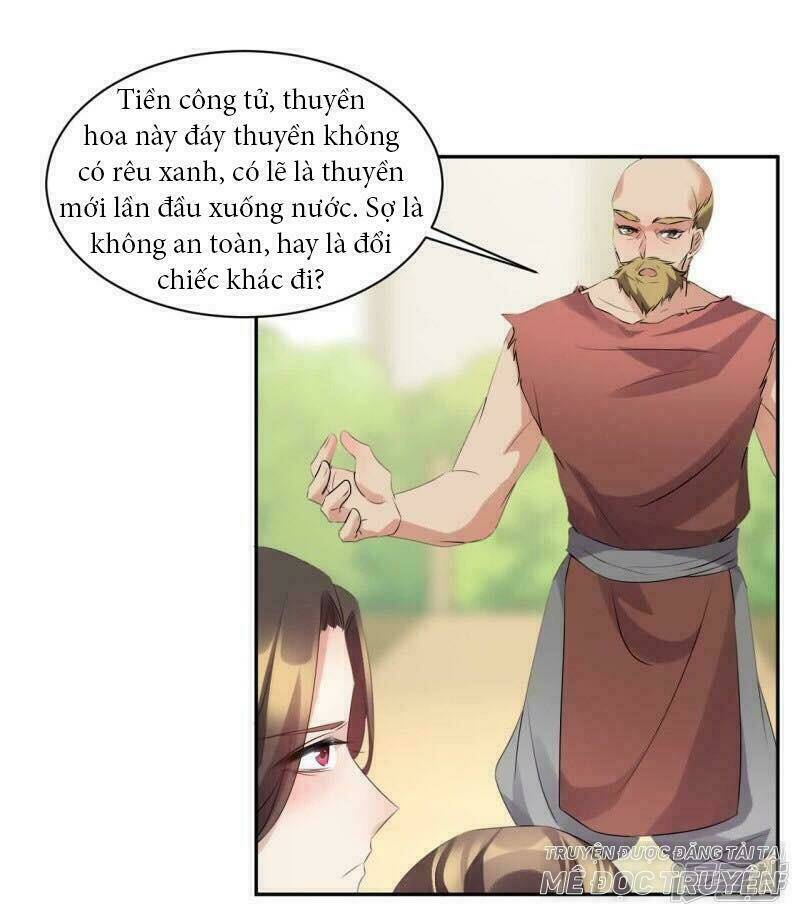 quả nhân có bệnh tên là tương tư chapter 72 18