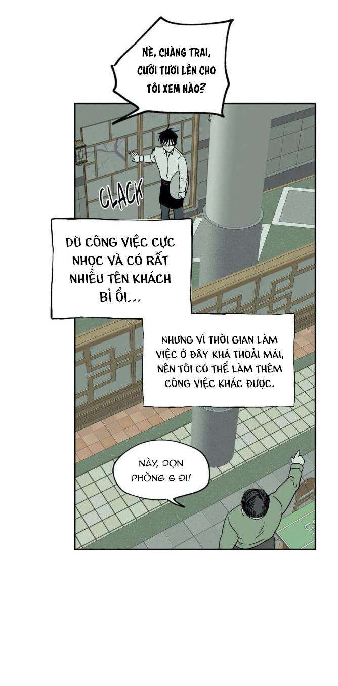 thủy triều thấp lúc chạng vạng chapter 6 3