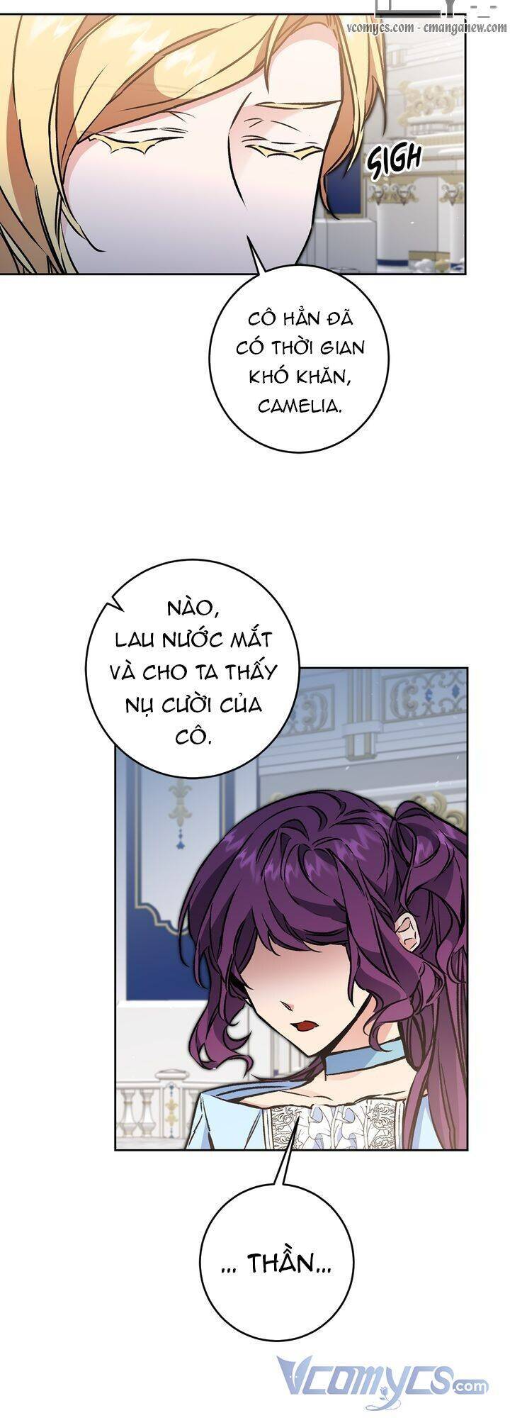 tôi trở thành hoàng đế bạo chúa trong tiểu thuyết chapter 78 22