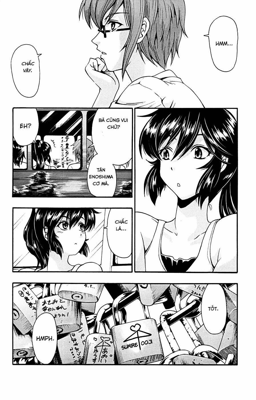 kimiiro focus-new chapter 10 47
